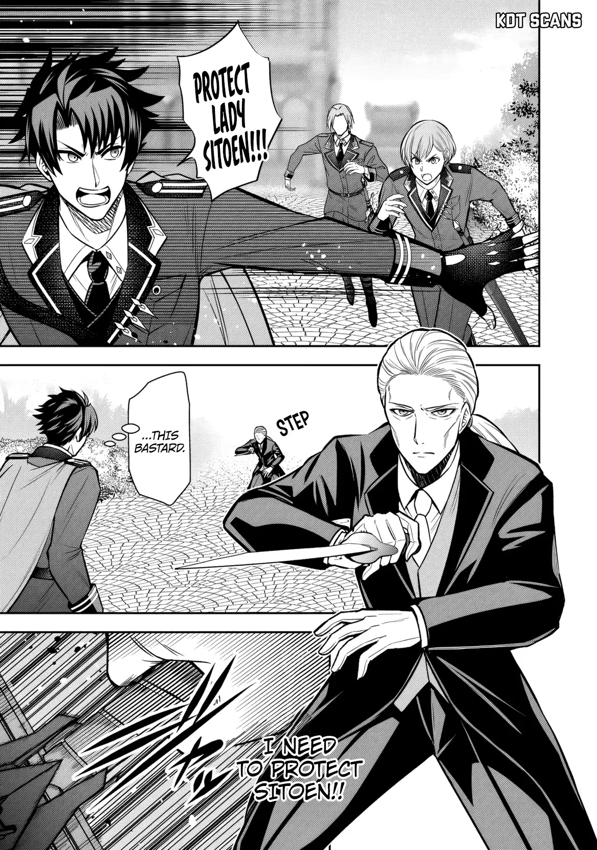 Rinkoku kara Kita Yome ga Kawaisugite Doushiyou Chapter 9 - Page 11