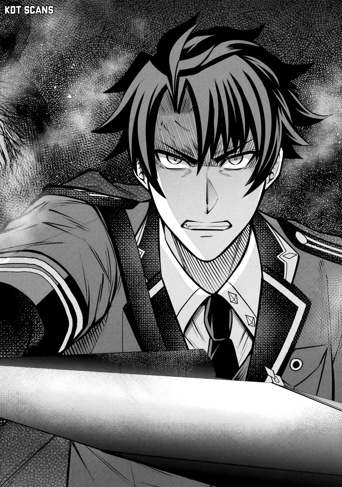 Rinkoku kara Kita Yome ga Kawaisugite Doushiyou Chapter 9 - Page 12
