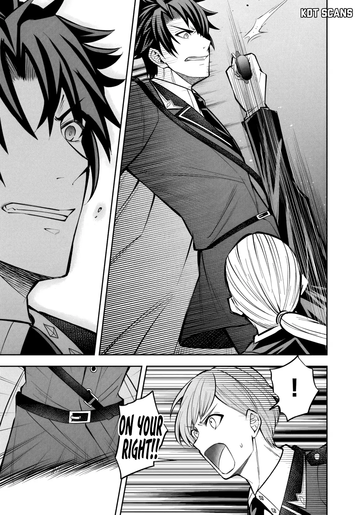 Rinkoku kara Kita Yome ga Kawaisugite Doushiyou Chapter 9 - Page 15