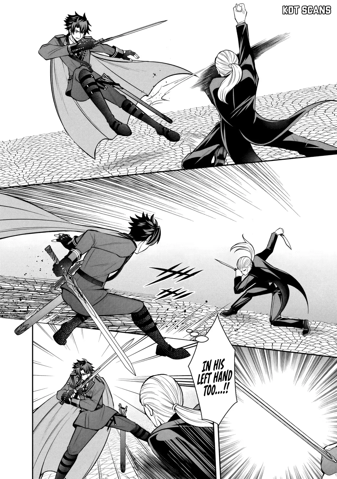 Rinkoku kara Kita Yome ga Kawaisugite Doushiyou Chapter 9 - Page 16