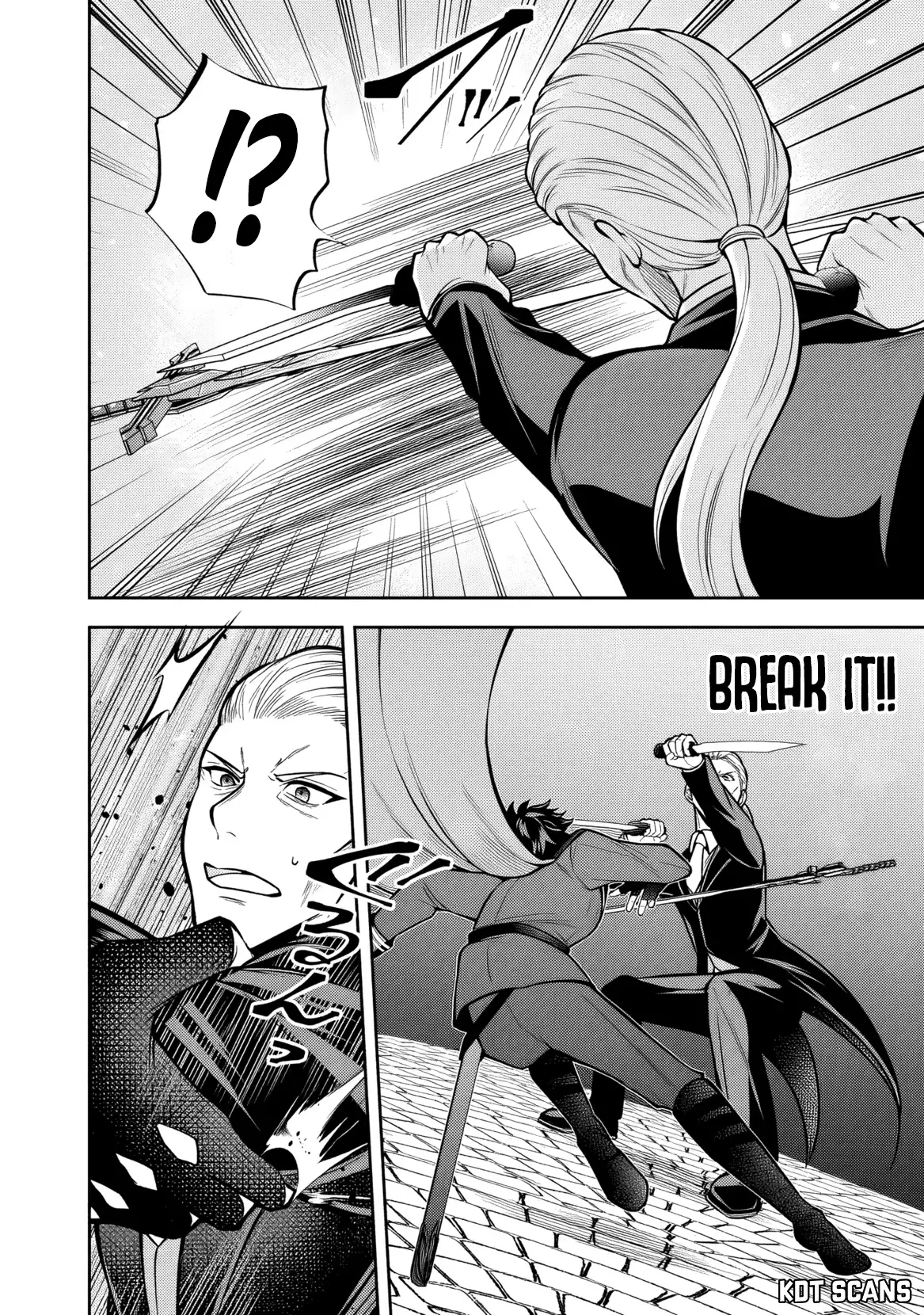 Rinkoku kara Kita Yome ga Kawaisugite Doushiyou Chapter 9 - Page 18