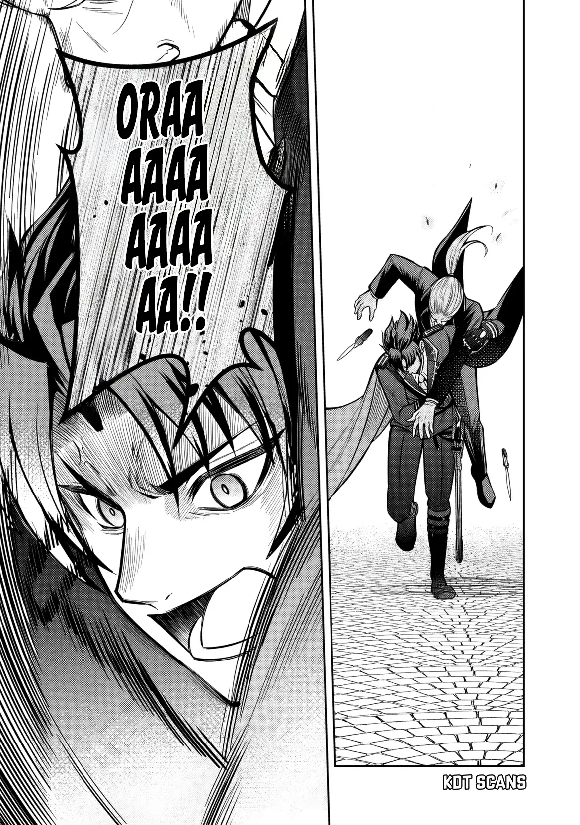 Rinkoku kara Kita Yome ga Kawaisugite Doushiyou Chapter 9 - Page 19