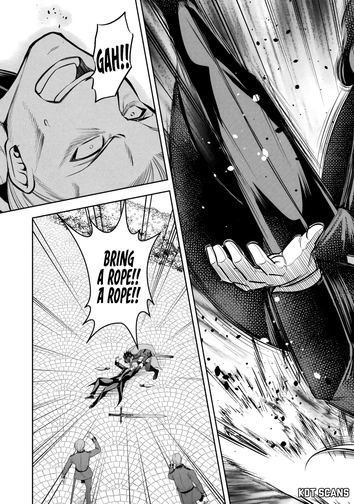 Rinkoku kara Kita Yome ga Kawaisugite Doushiyou Chapter 9 - Page 21