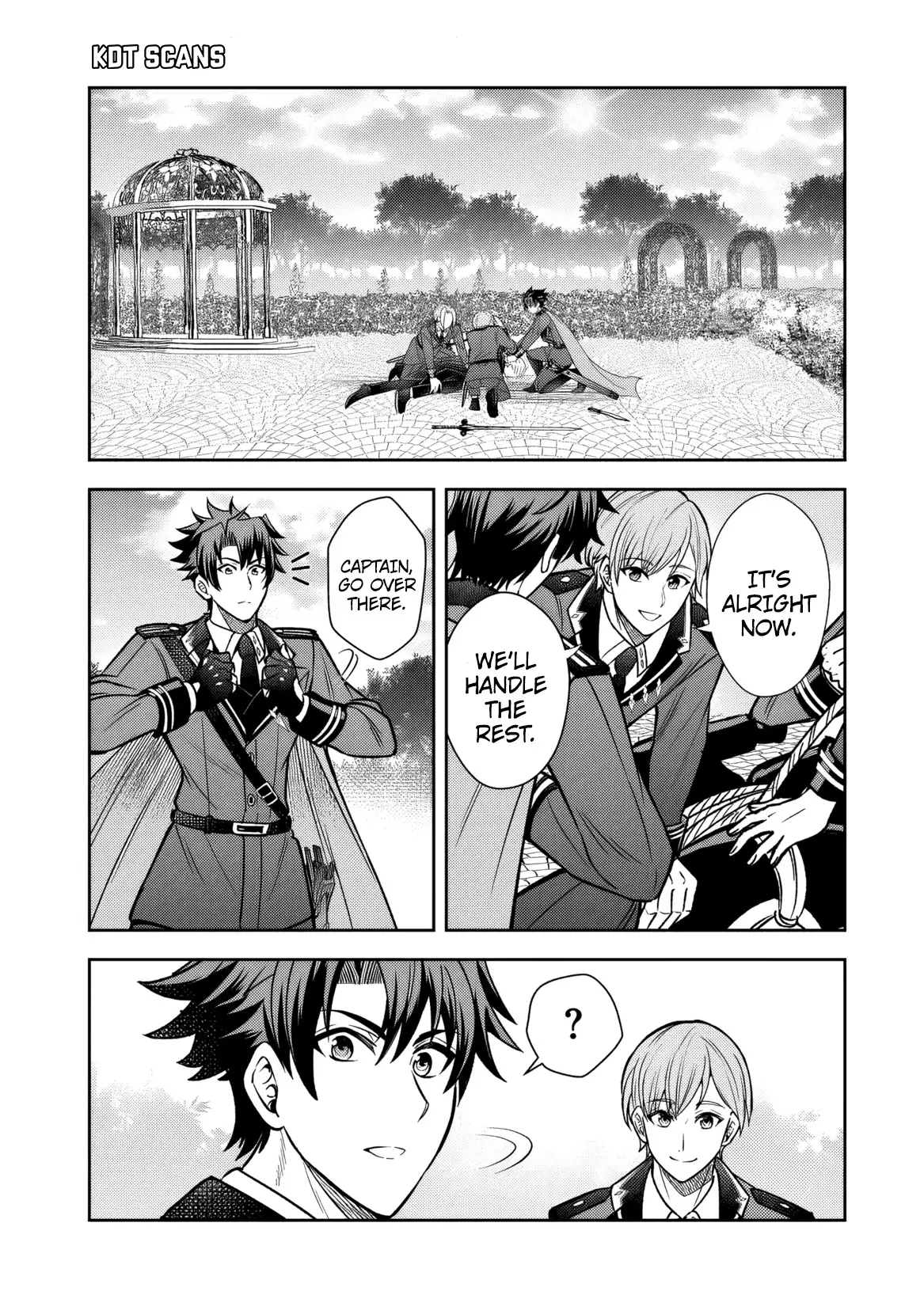 Rinkoku kara Kita Yome ga Kawaisugite Doushiyou Chapter 9 - Page 22