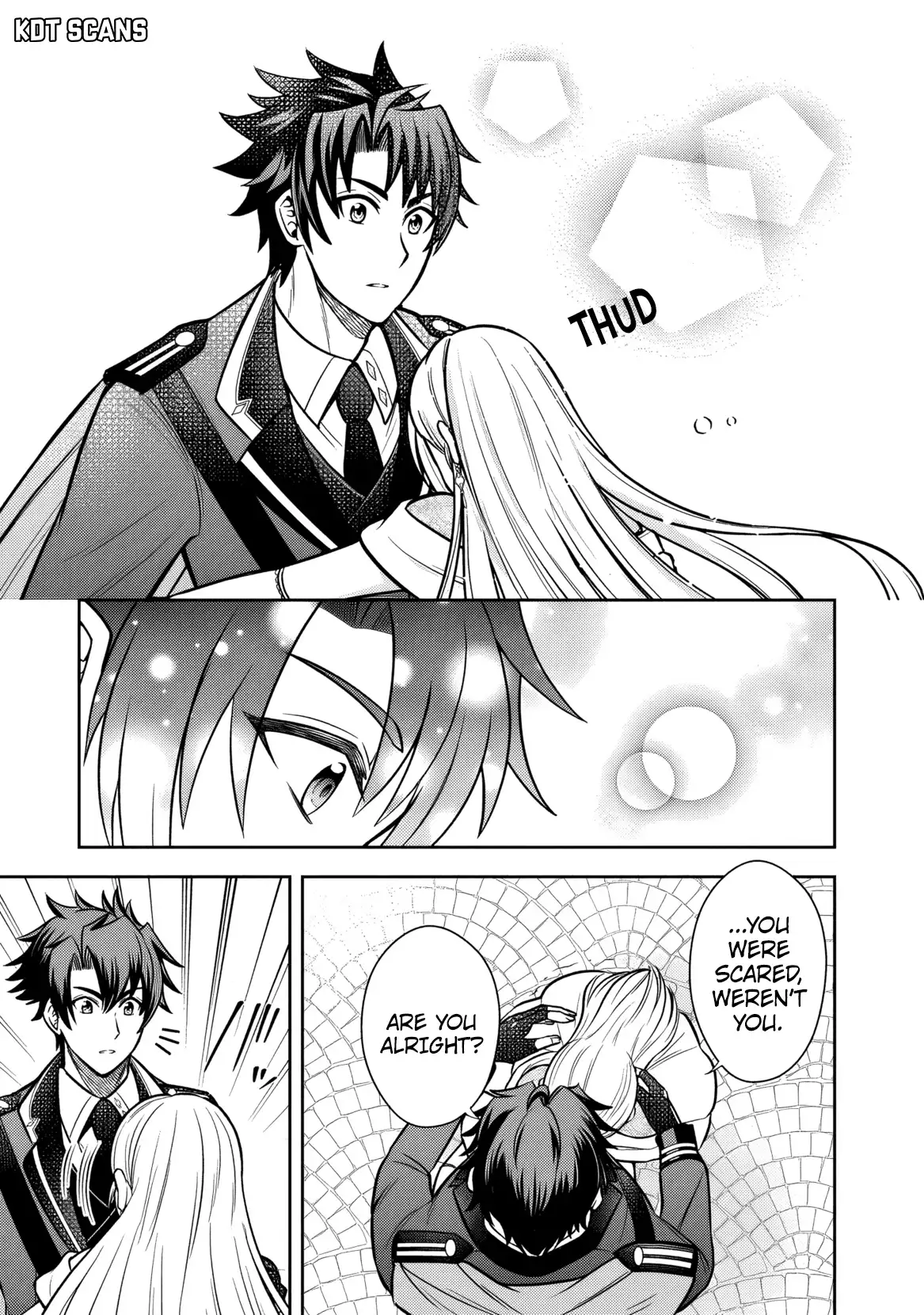 Rinkoku kara Kita Yome ga Kawaisugite Doushiyou Chapter 9 - Page 23