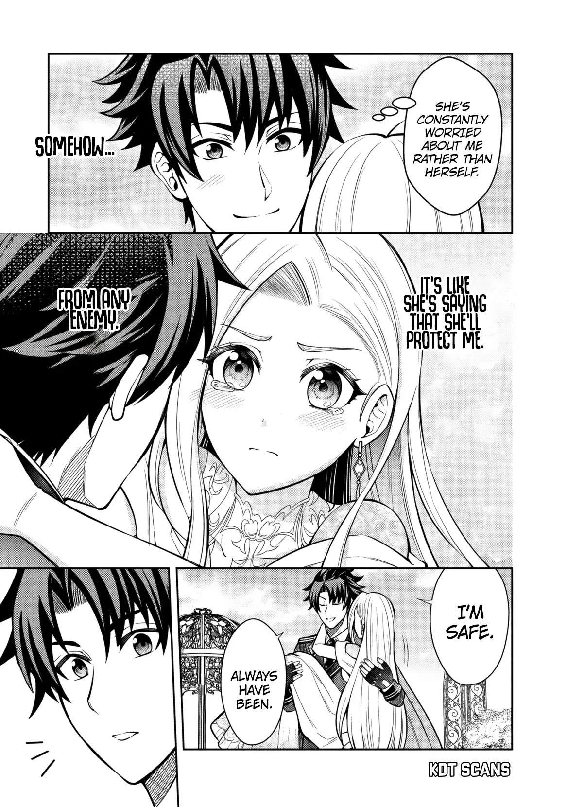 Rinkoku kara Kita Yome ga Kawaisugite Doushiyou Chapter 9 - Page 27
