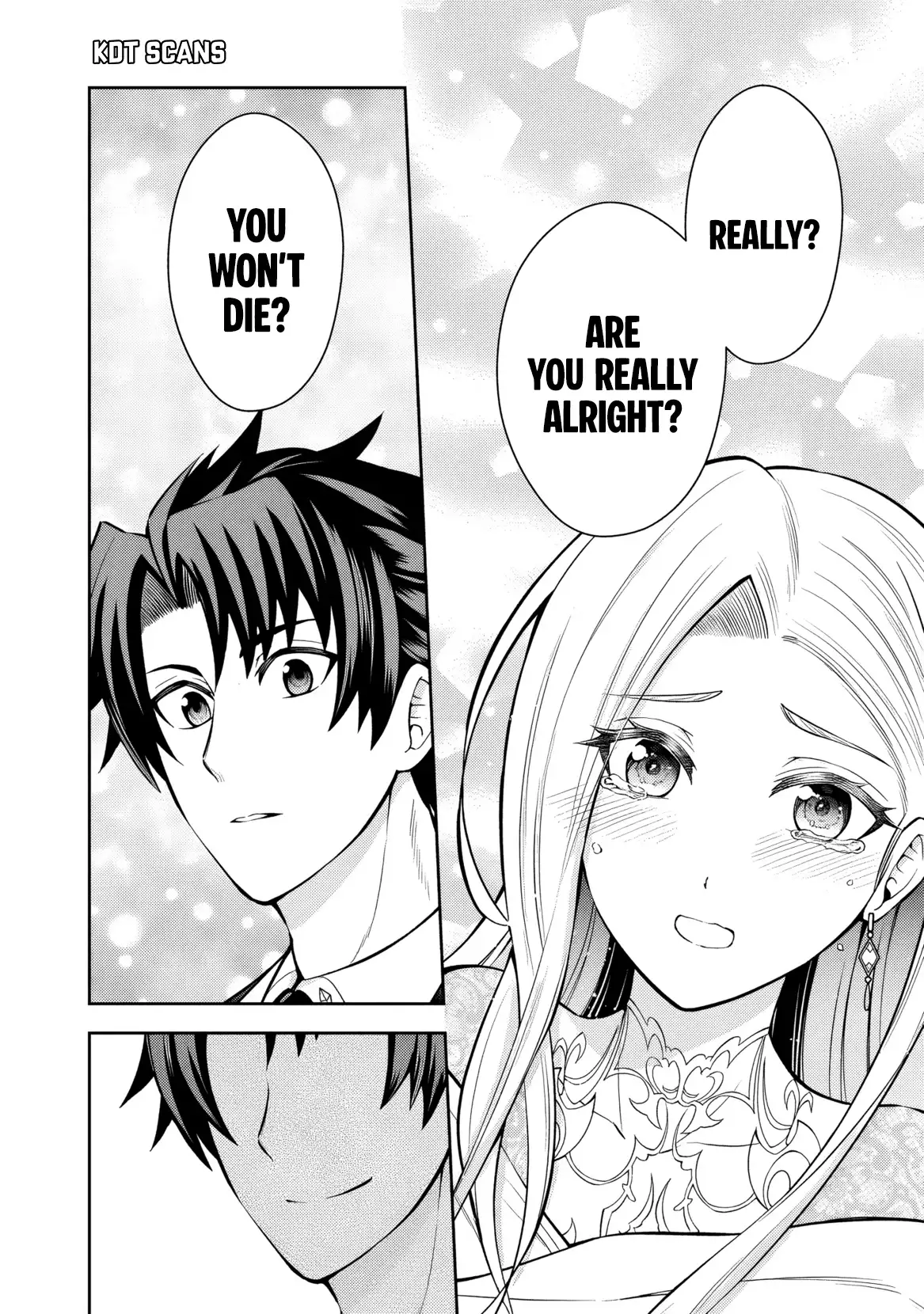 Rinkoku kara Kita Yome ga Kawaisugite Doushiyou Chapter 9 - Page 28