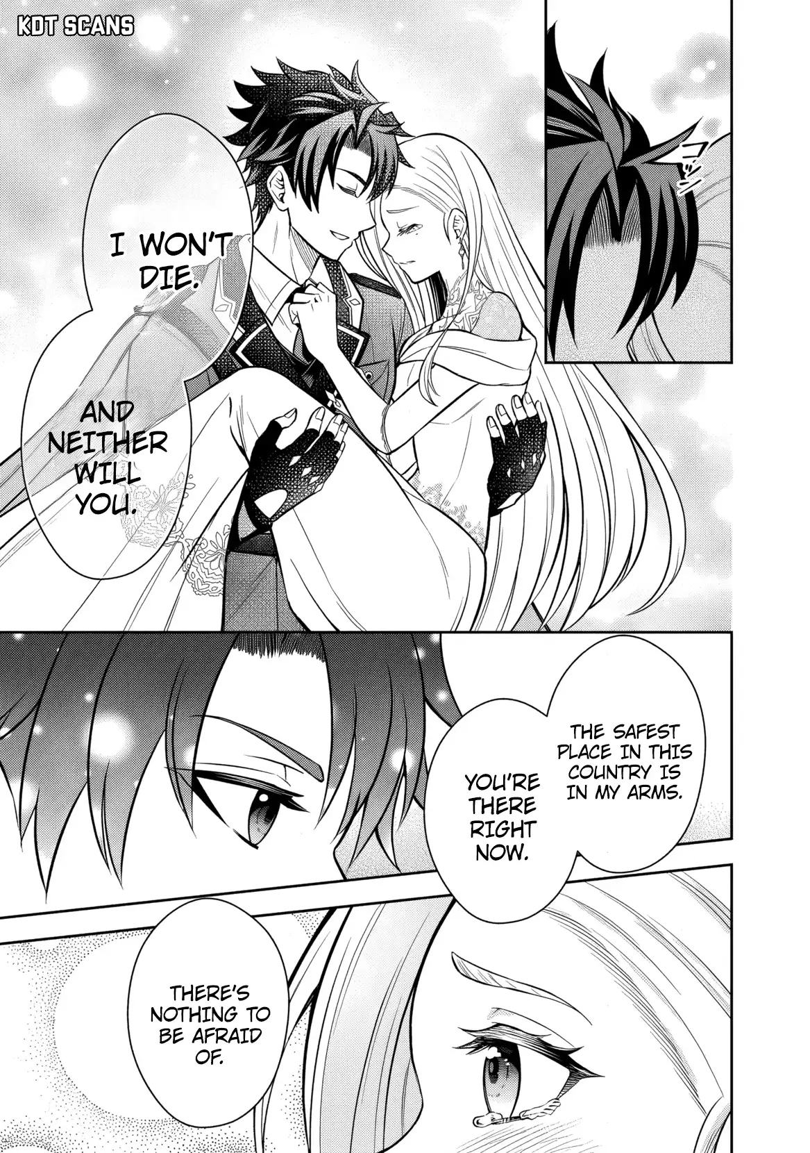 Rinkoku kara Kita Yome ga Kawaisugite Doushiyou Chapter 9 - Page 29