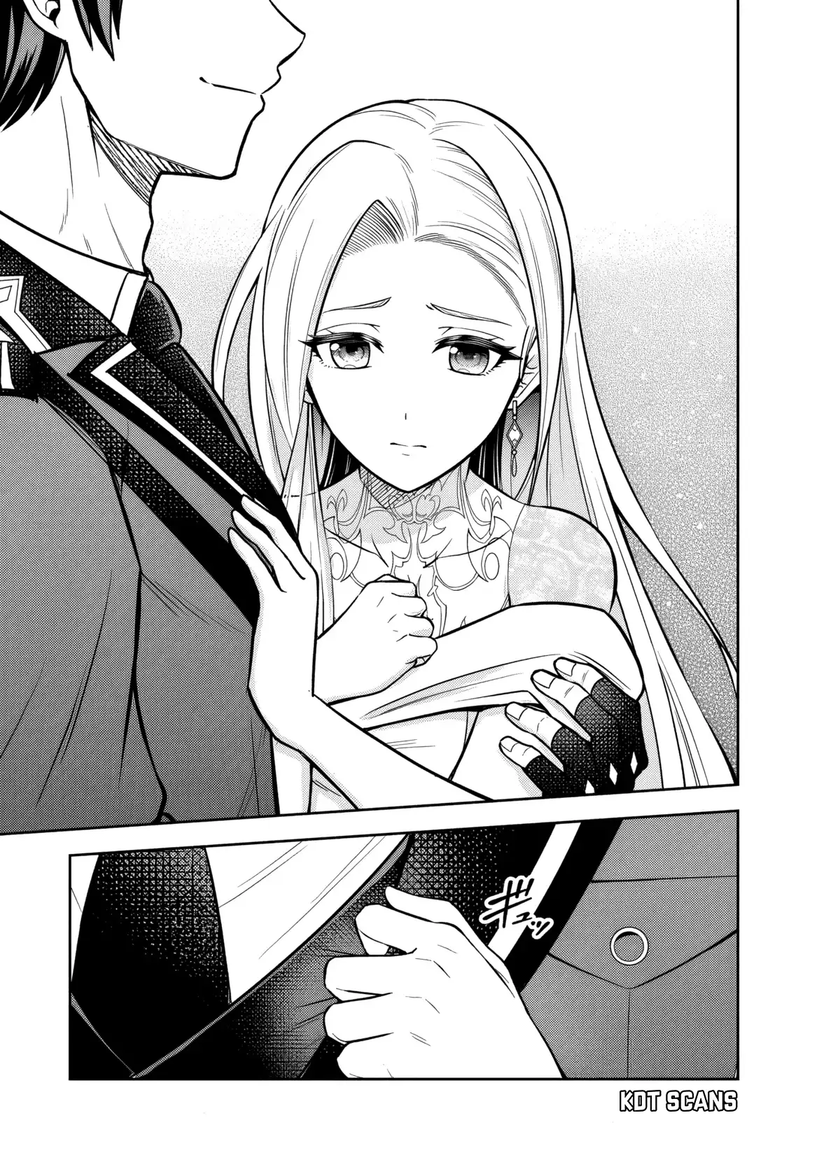 Rinkoku kara Kita Yome ga Kawaisugite Doushiyou Chapter 9 - Page 31