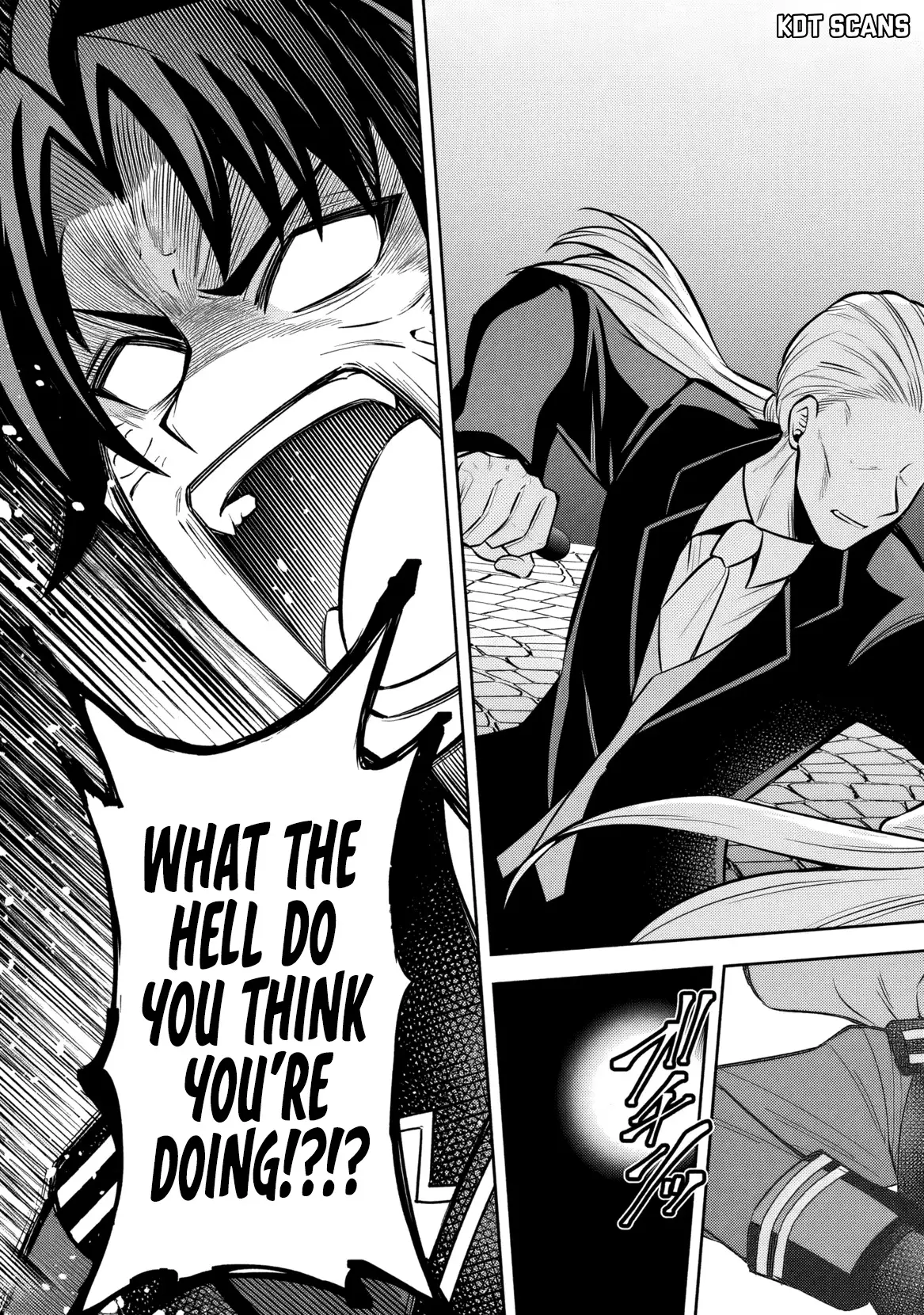 Rinkoku kara Kita Yome ga Kawaisugite Doushiyou Chapter 9 - Page 9