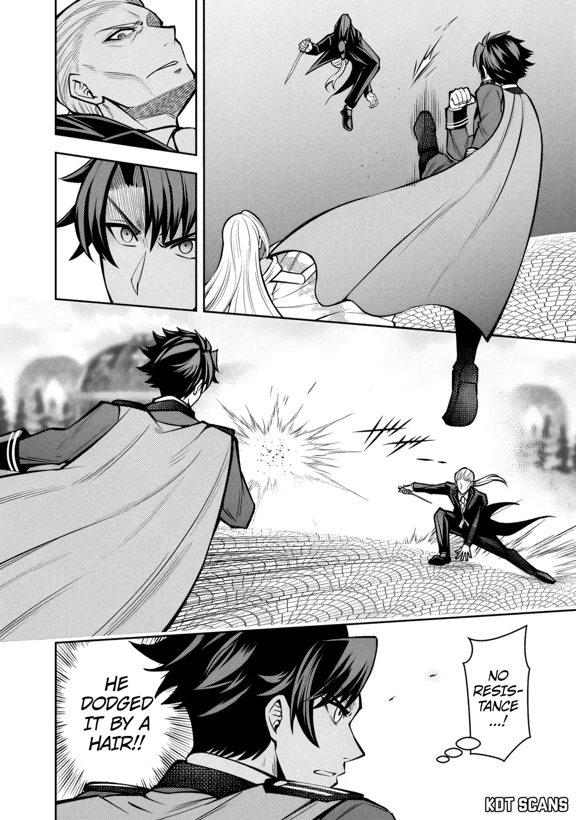 Rinkoku kara Kita Yome ga Kawaisugite Doushiyou Chapter 9 - Page 10