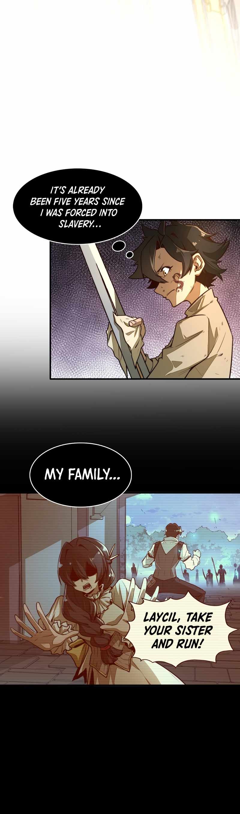 Rise From the Bottom Chapter 1 - Page 16