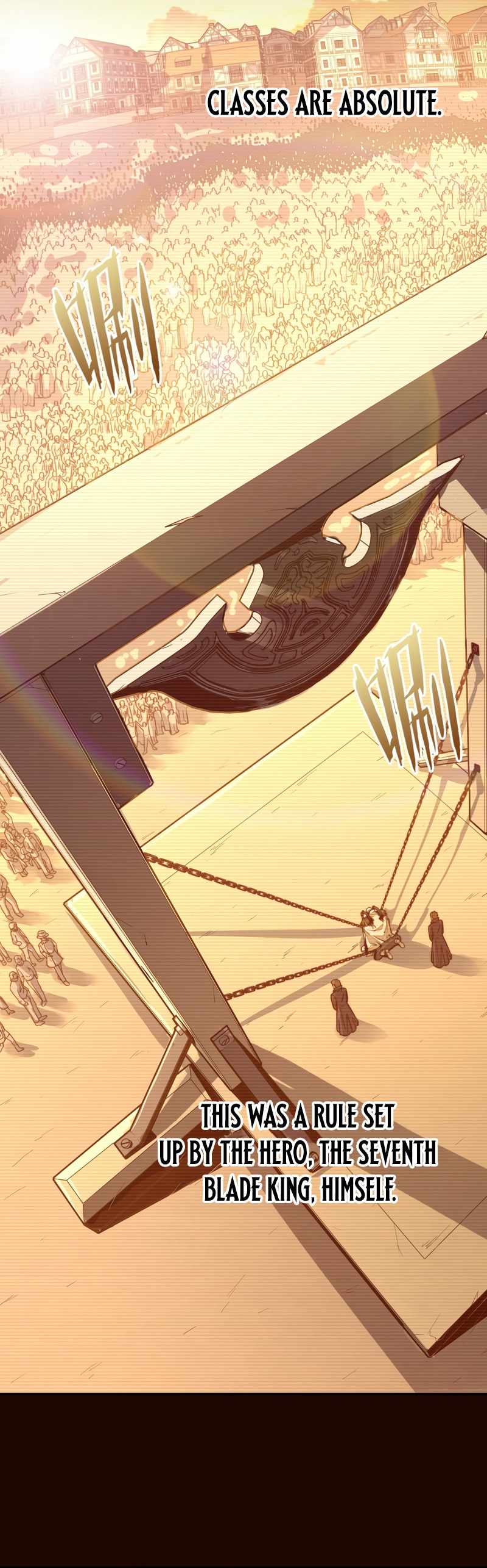 Rise From the Bottom Chapter 1 - Page 2