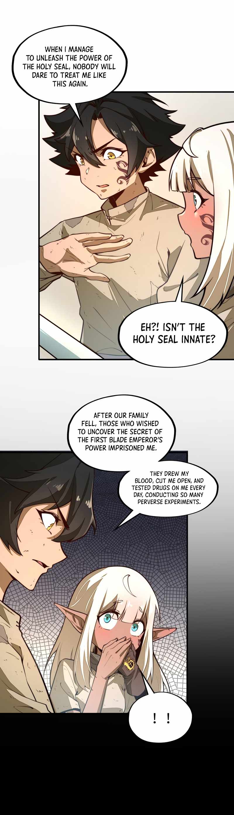 Rise From the Bottom Chapter 1 - Page 20