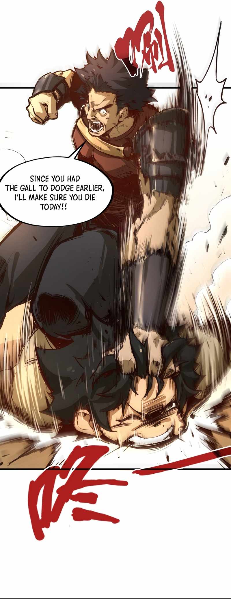 Rise From the Bottom Chapter 1 - Page 34