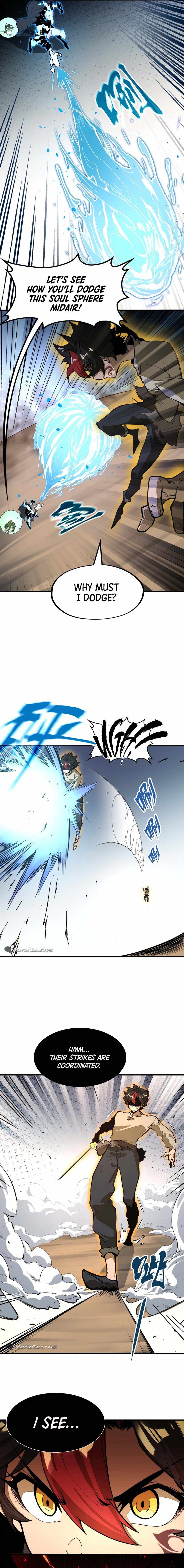 Rise From the Bottom Chapter 10 - Page 3