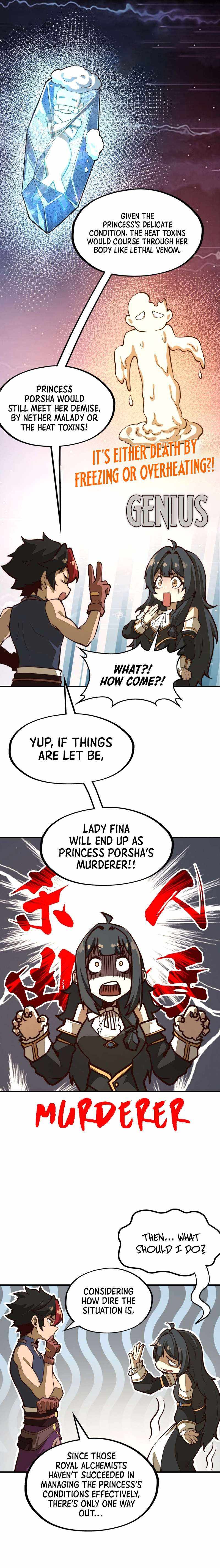 Rise From the Bottom Chapter 15 - Page 13