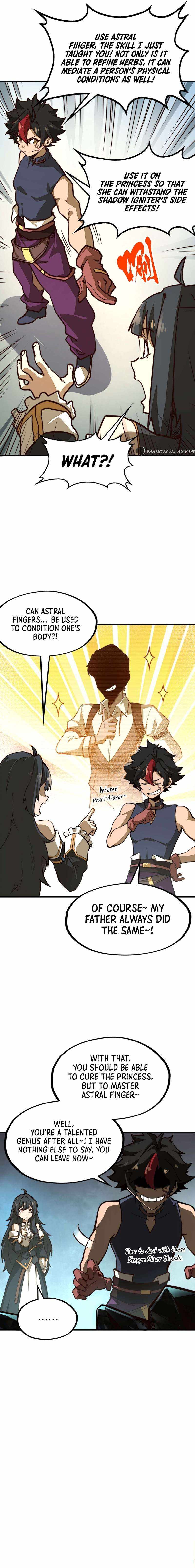 Rise From the Bottom Chapter 15 - Page 14