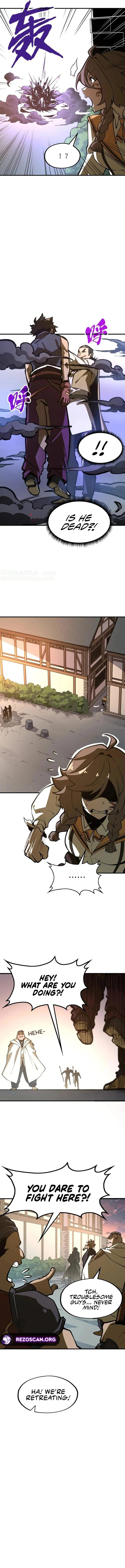 Rise From the Bottom Chapter 17 - Page 9