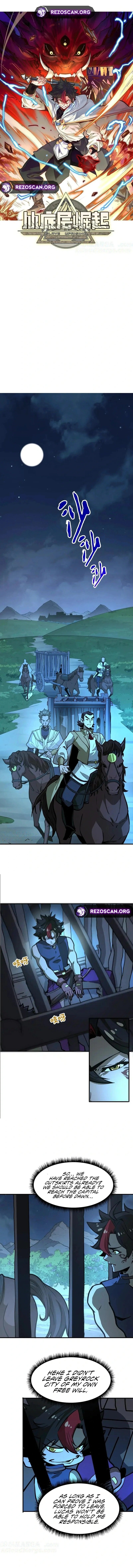 Rise From the Bottom Chapter 18 - Page 0