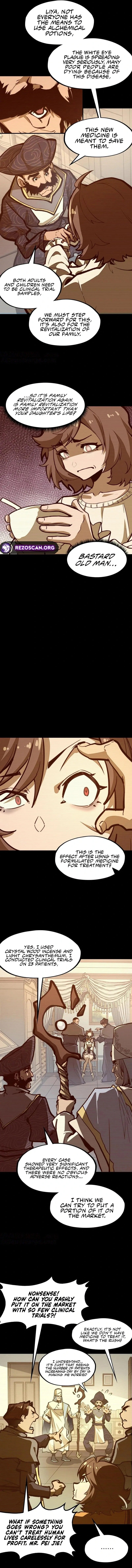 Rise From the Bottom Chapter 18 - Page 2