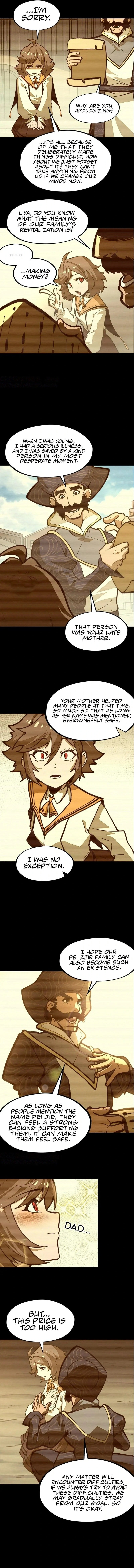 Rise From the Bottom Chapter 18 - Page 4