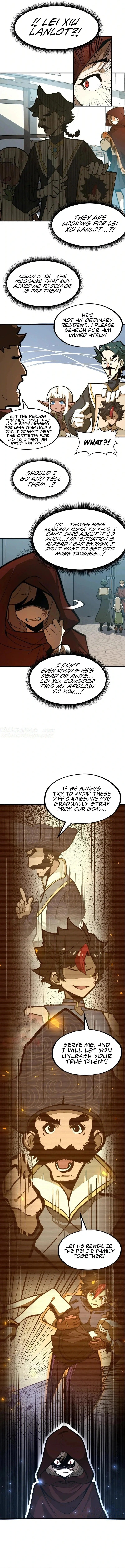 Rise From the Bottom Chapter 18 - Page 6