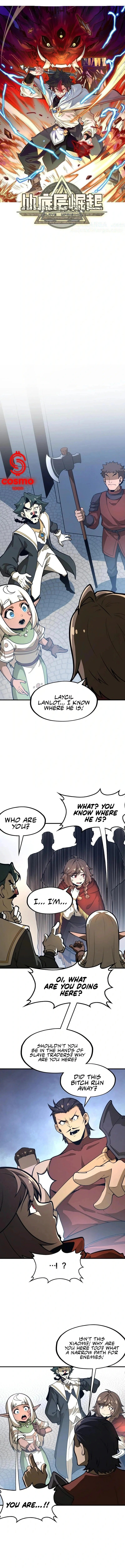 Rise From the Bottom Chapter 19 - Page 0