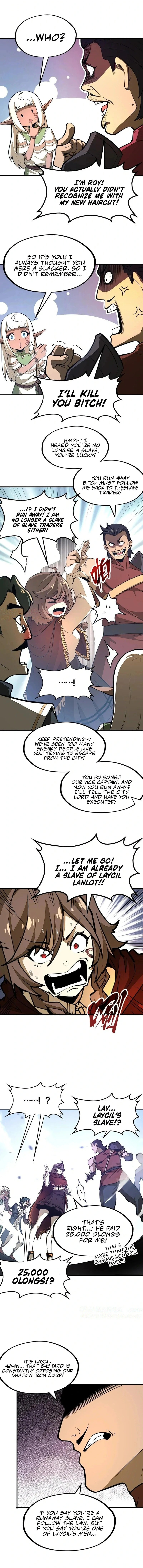 Rise From the Bottom Chapter 19 - Page 1
