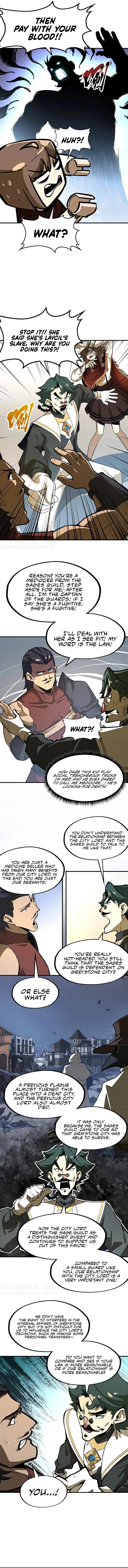 Rise From the Bottom Chapter 19 - Page 2