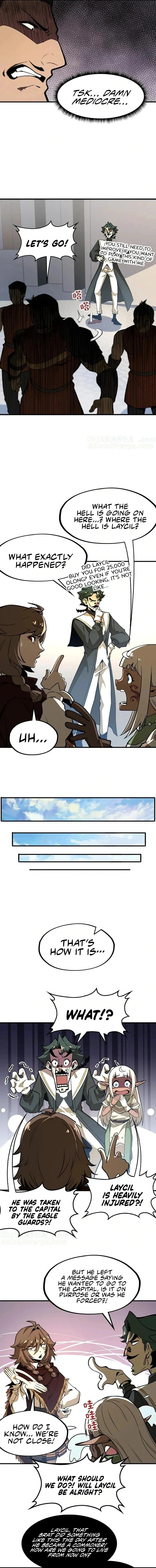 Rise From the Bottom Chapter 19 - Page 3