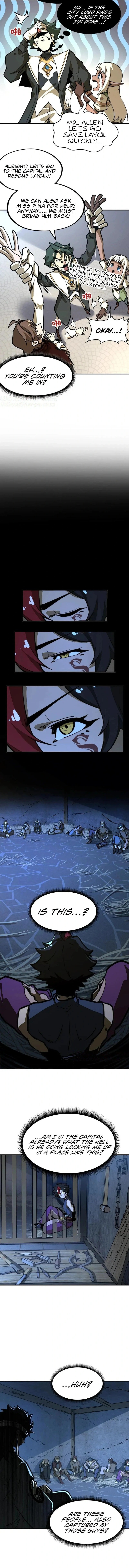Rise From the Bottom Chapter 19 - Page 4