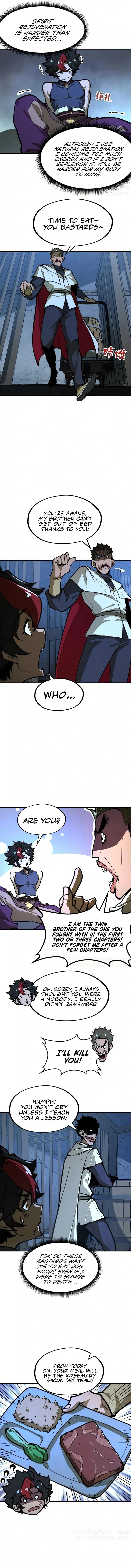 Rise From the Bottom Chapter 19 - Page 5