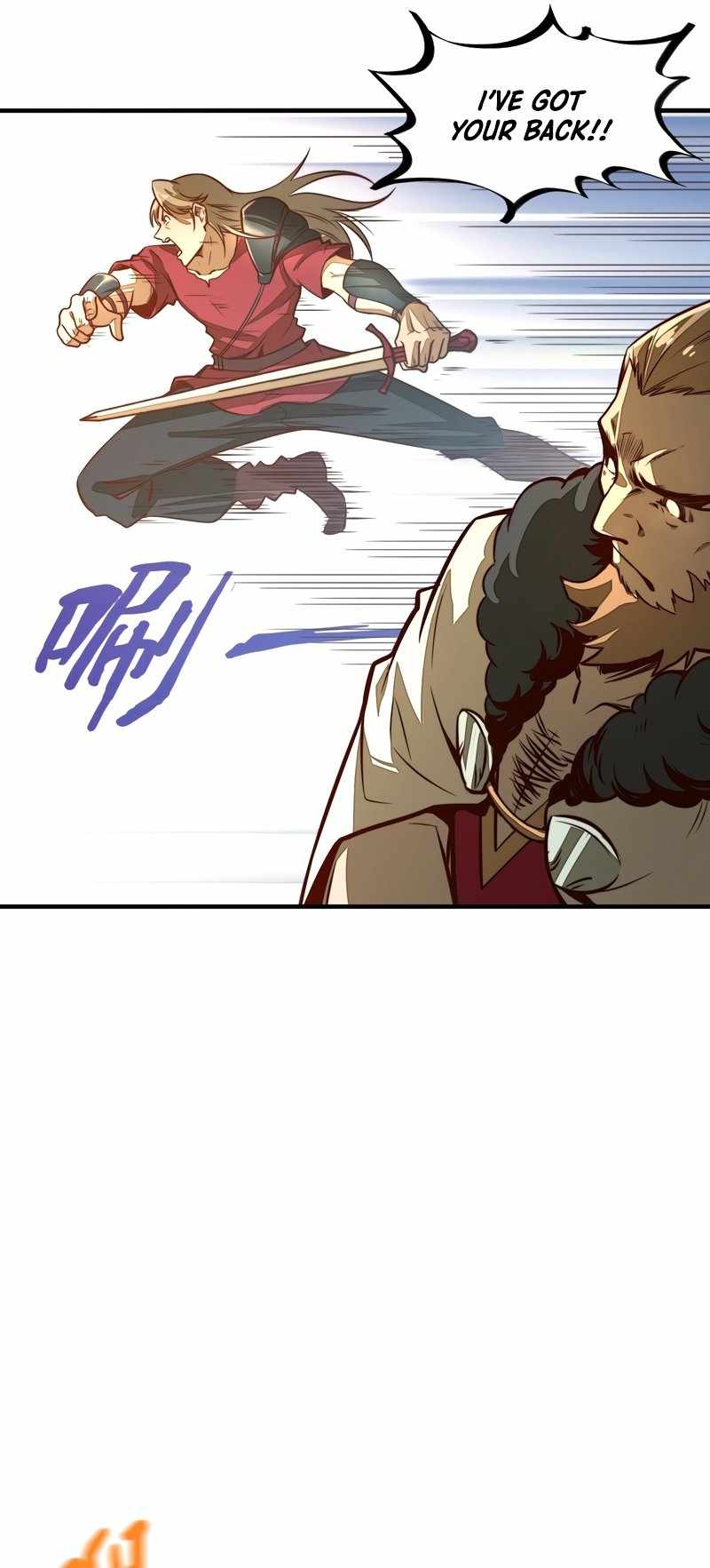 Rise From the Bottom Chapter 2 - Page 15