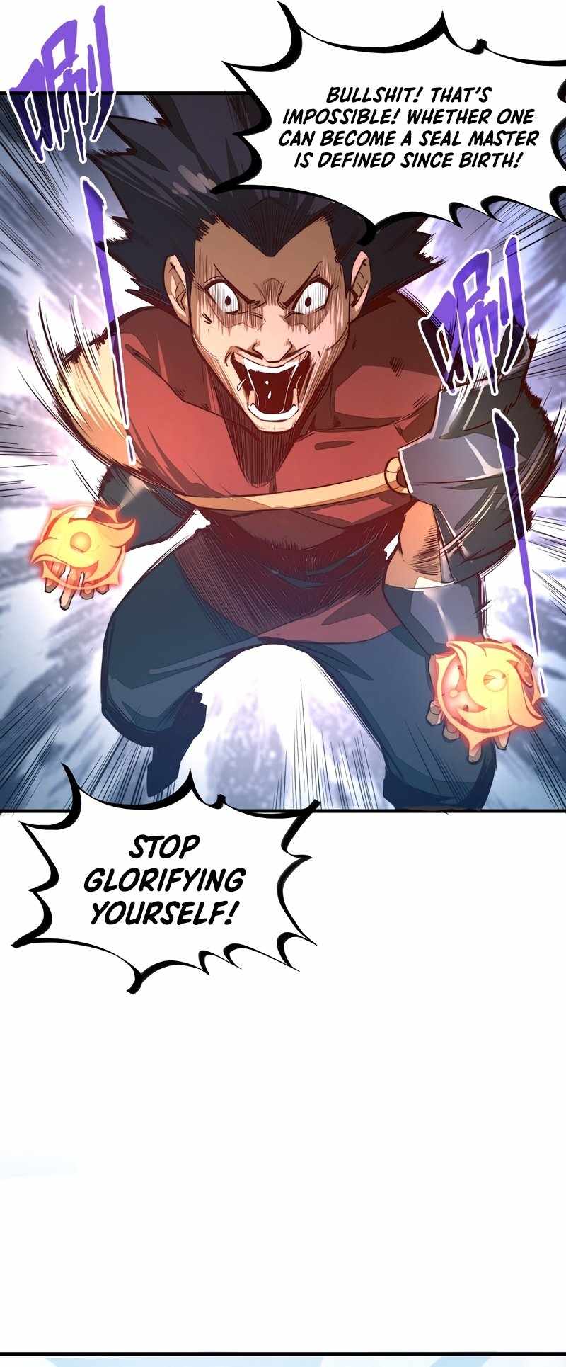 Rise From the Bottom Chapter 2 - Page 29