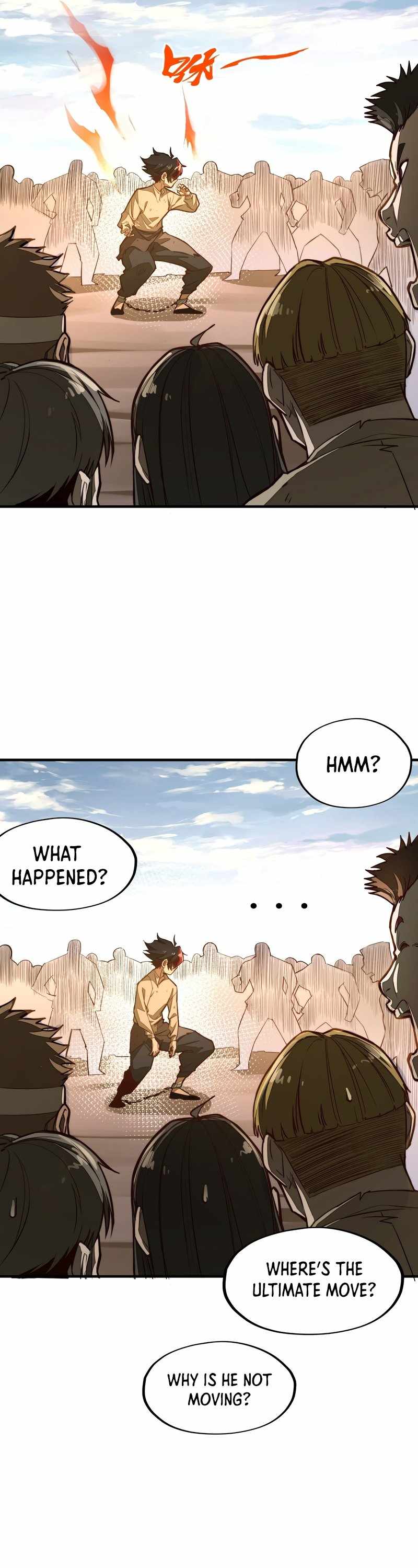 Rise From the Bottom Chapter 2 - Page 34