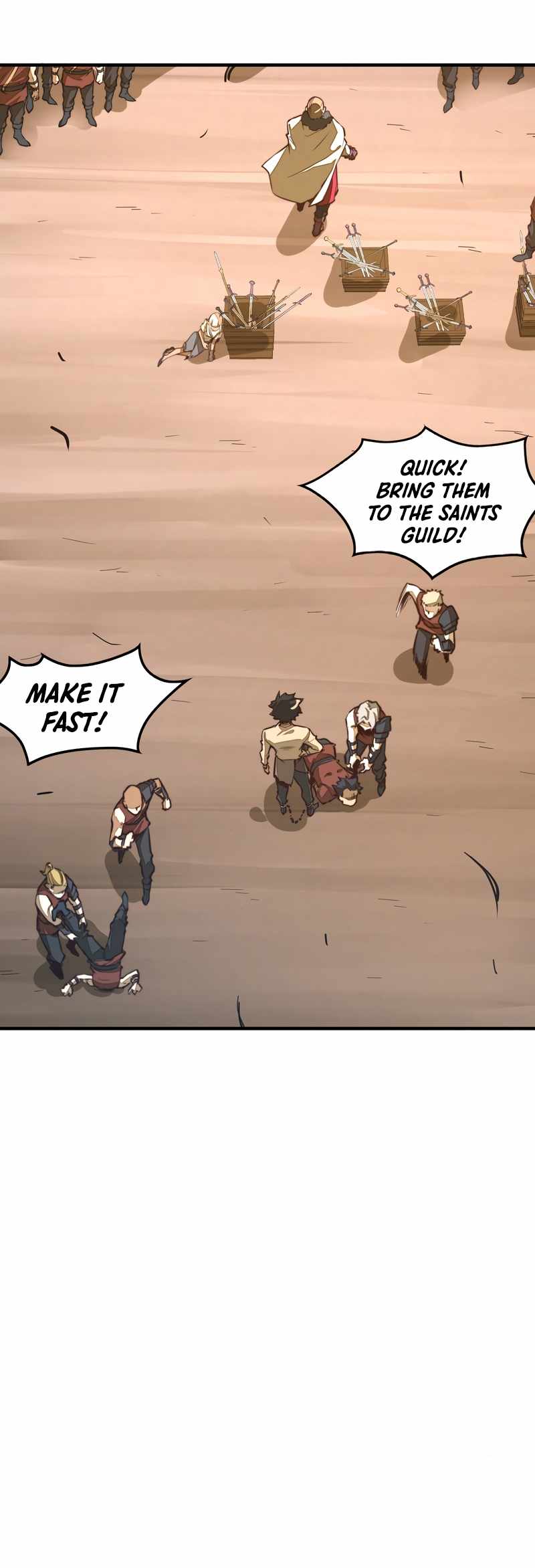 Rise From the Bottom Chapter 2 - Page 39