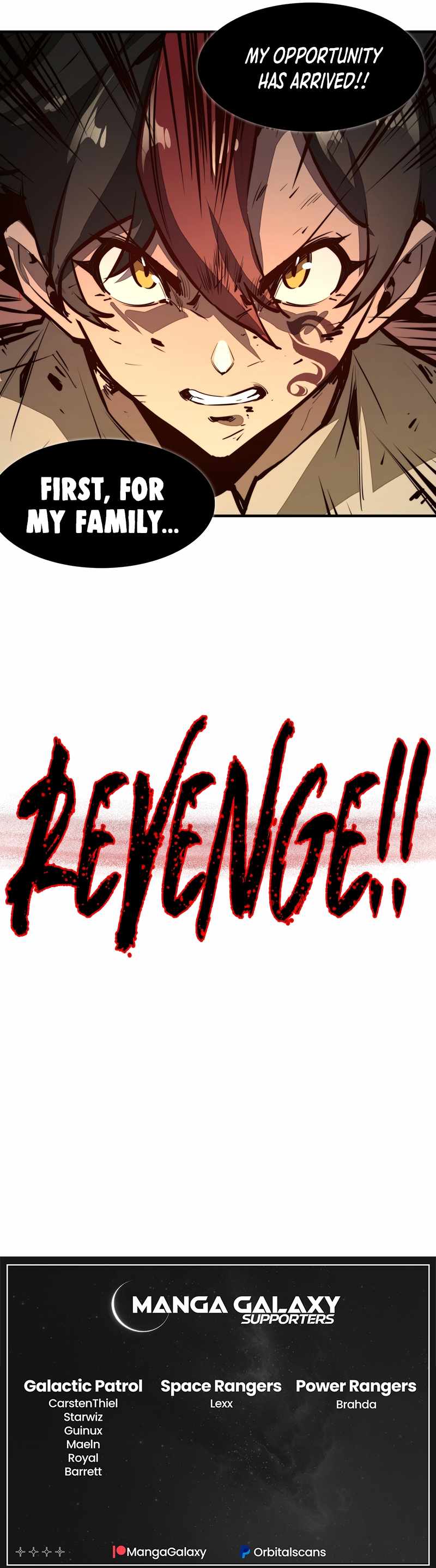 Rise From the Bottom Chapter 2 - Page 43