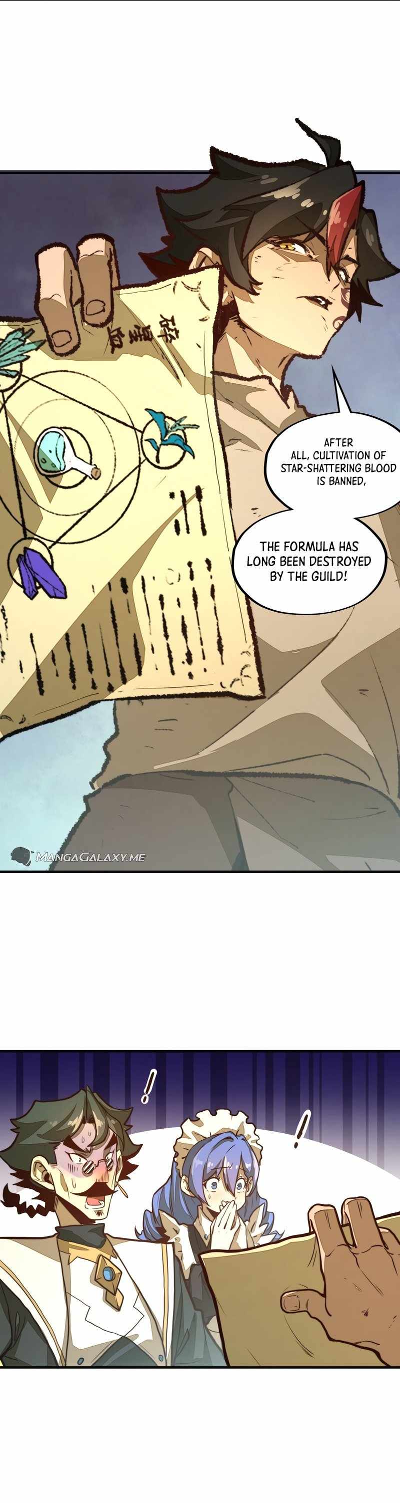 Rise From the Bottom Chapter 3 - Page 14
