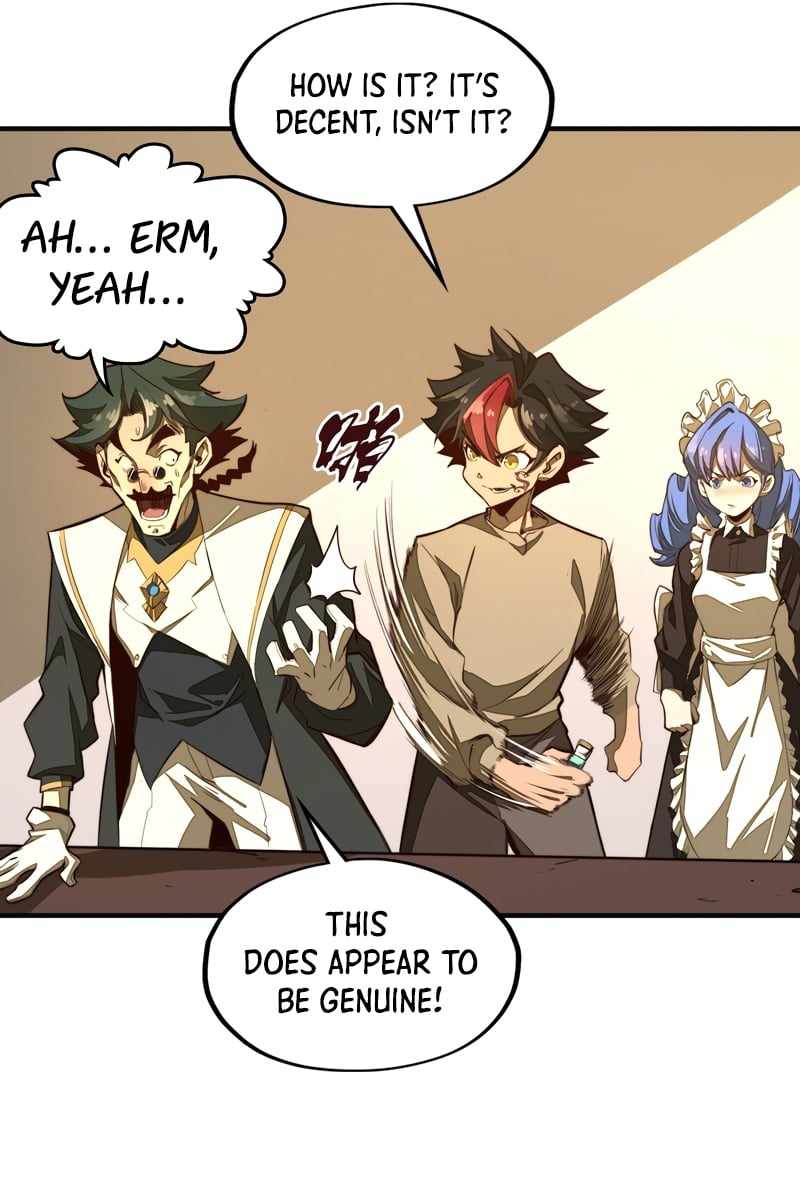 Rise From the Bottom Chapter 3 - Page 30