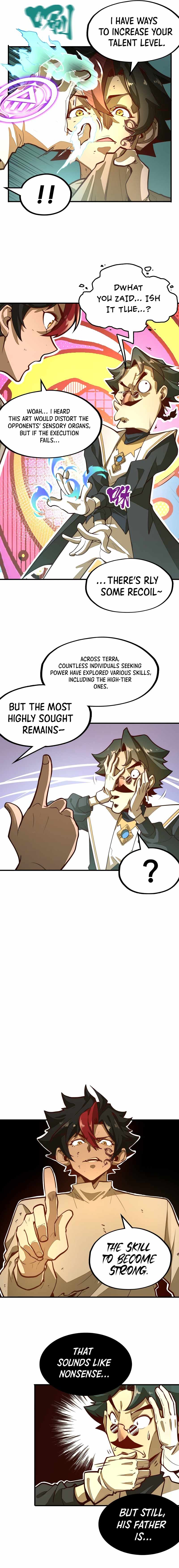 Rise From the Bottom Chapter 4 - Page 3