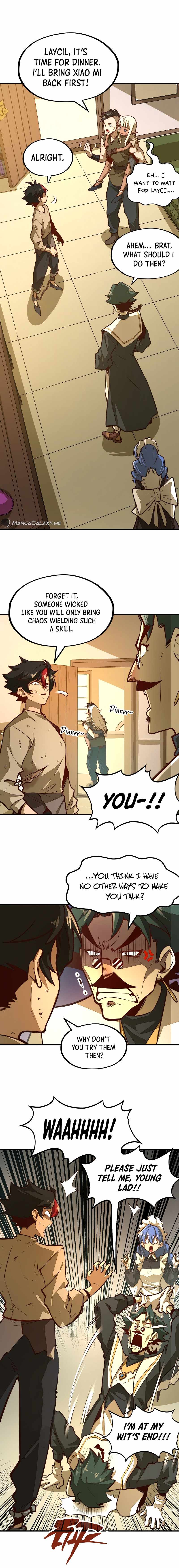 Rise From the Bottom Chapter 4 - Page 4