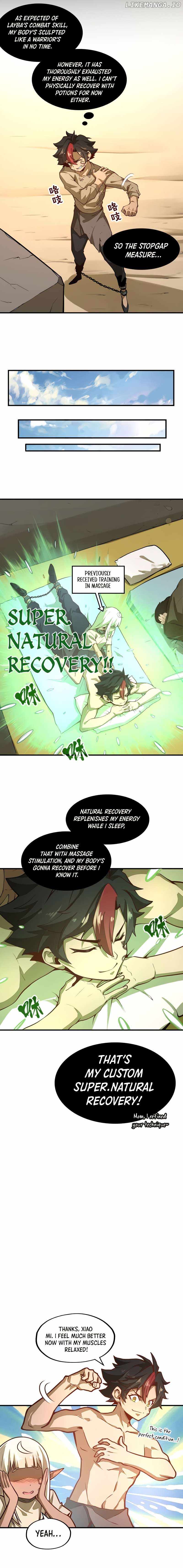 Rise From the Bottom Chapter 5 - Page 6