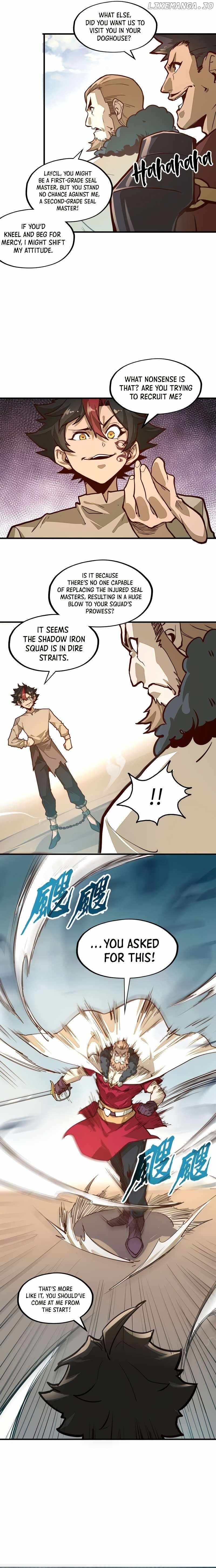 Rise From the Bottom Chapter 5 - Page 9
