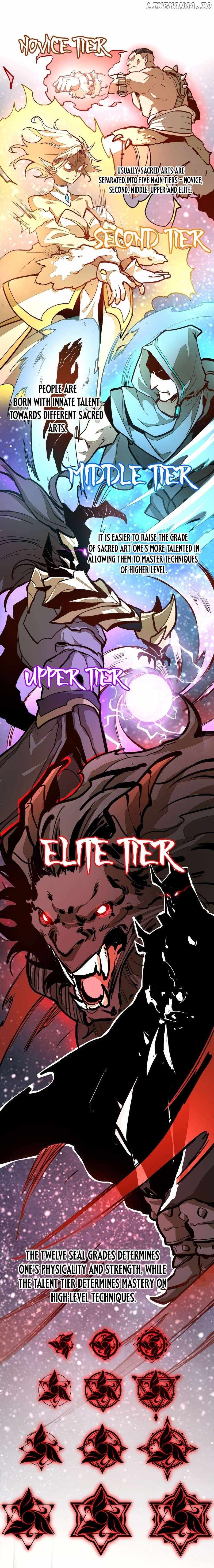 Rise From the Bottom Chapter 6 - Page 10