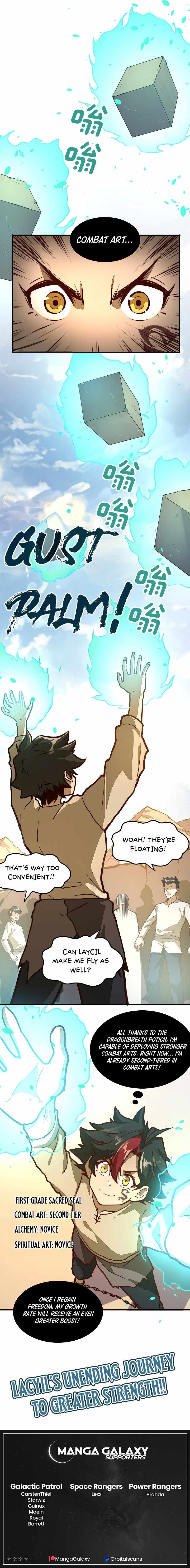 Rise From the Bottom Chapter 7 - Page 14