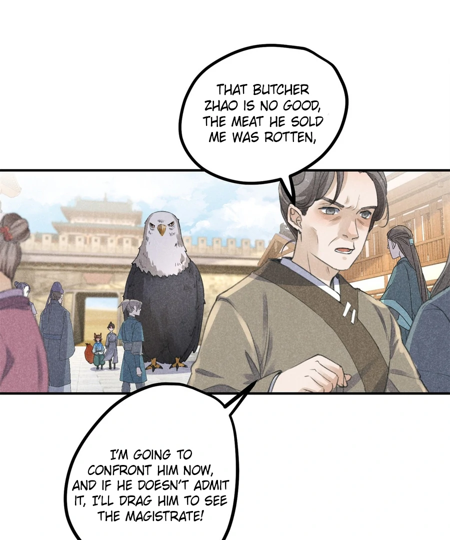 Rise of Demonic Chapter 7 - Page 21