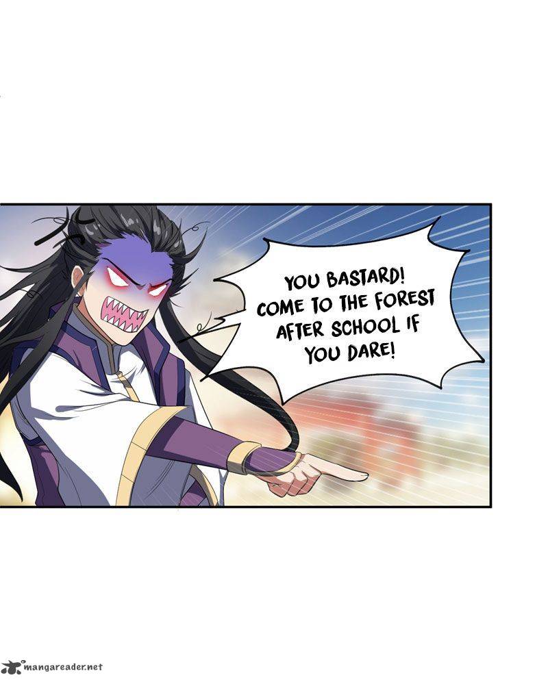 Rise of the Demon King Chapter 1 - Page 10