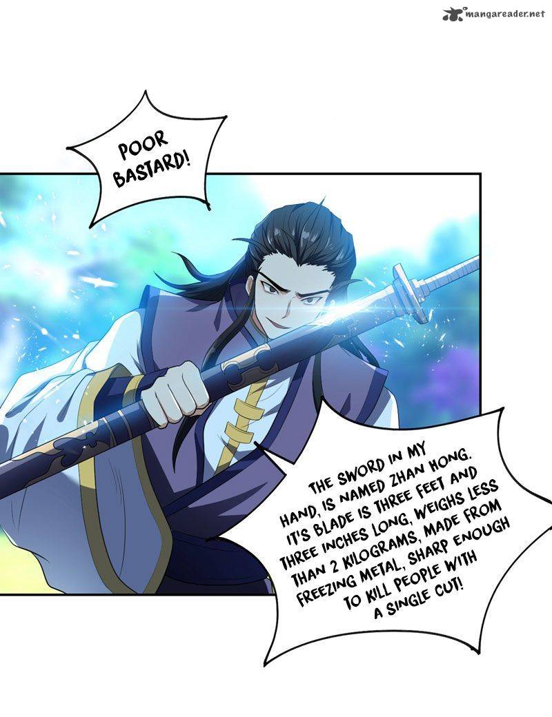 Rise of the Demon King Chapter 1 - Page 29