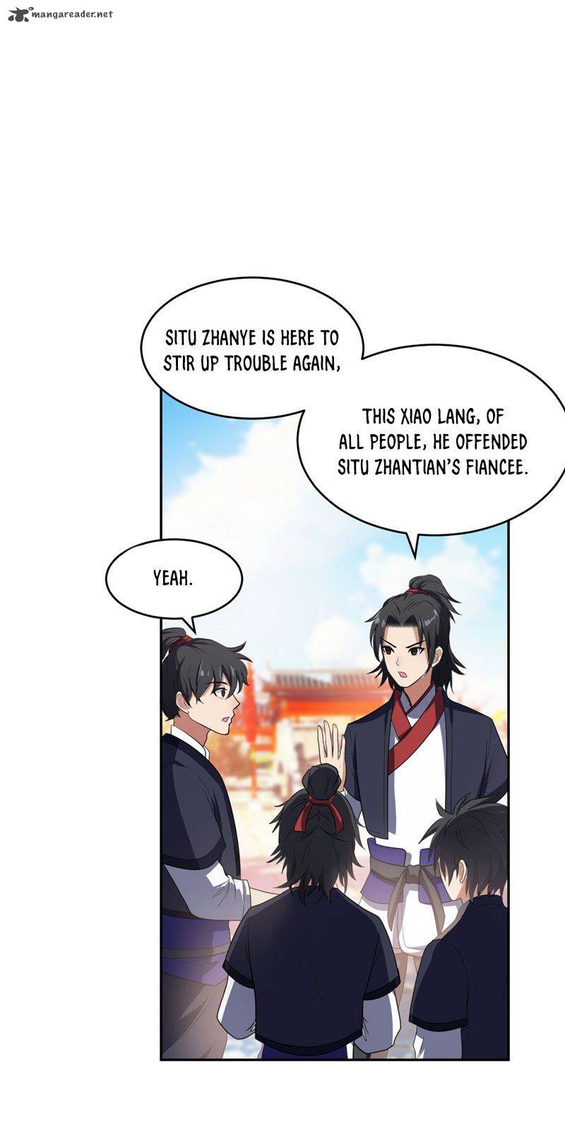 Rise of the Demon King Chapter 1 - Page 3